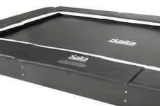 Батут Salta Royal Baseground 244x396 см Black